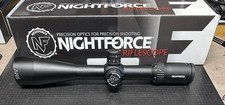 Nightforce shv 14x50 for sale  Lincoln