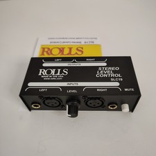 Rolls slc19 stereo for sale  Hollywood
