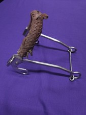 Sprenger braided leather for sale  ALFORD