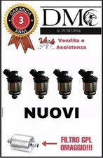 Iniettori nuovi gpl usato  Pianezza