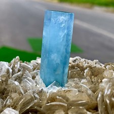 314g raro acquamarina usato  Spedire a Italy