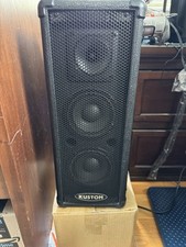 Kustom pa50 powered for sale  Needham