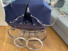 Doll pram silvercross for sale  DEAL