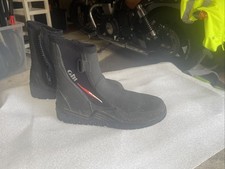 Gill sailing boots for sale  BURY ST. EDMUNDS