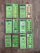 Vintage subbuteo teams for sale  BANGOR