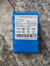 Ion battery 36v for sale  ROTHERHAM