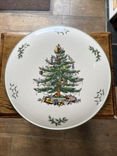 Spode christmas cake for sale  DOVER