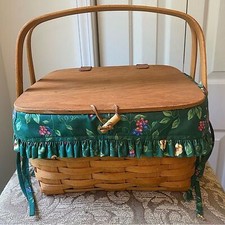 Vintage 1995 handwoven for sale  Columbia
