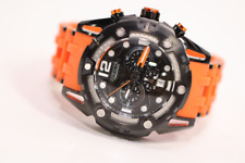 INVICTA Sea Spider masculino 52mm aço inoxidável preto mostrador preto+laranja VD53 quartzo comprar usado  Enviando para Brazil