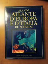 Grande atlante d usato  Carmagnola