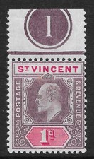 Vincent 1902 1d. for sale  LUTTERWORTH