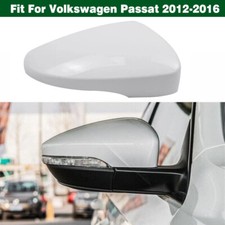 Tampa de espelho com visão lateral direita branca para VW Passat 2011-2022 comprar usado  Enviando para Brazil
