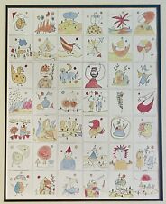 Framed print poster for sale  Palm Beach