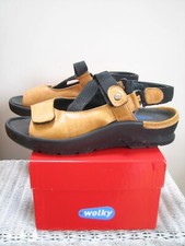Wolky light tan for sale  WINSCOMBE