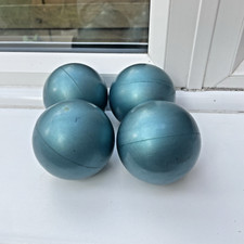 Pilates weighted balls for sale  NEWCASTLE