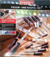 Powerfix profi feilen gebraucht kaufen  Bad Homburg v. d. Höhe