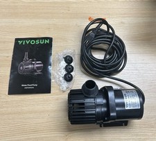 Vivosun 1600gph submersible for sale  Cataula