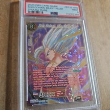 Usado, Son Gohan, Beast Roar (SPR) - Golpe crítico (BT22) comprar usado  Enviando para Brazil