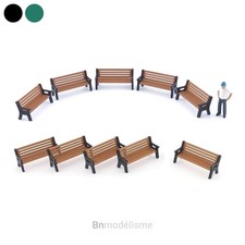 Lot bancs décor d'occasion Lot bancs décor d'occasion  Lille-