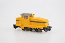 Locomotore diesel giallo usato  Spedire a Italy