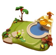 Playmobil princess brunnen gebraucht kaufen  Langenzenn
