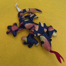 Salamander 🦎 jaszczurka wypełniona piaskiem, używany na sprzedaż  Wysyłka do Poland