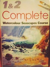 Complete watercolour seascapes for sale  ROSSENDALE