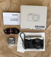 Panasonic lumix tz99 usato  Termini Imerese