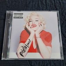 Madonna - Rebel Heart - CD comprar usado  Enviando para Brazil