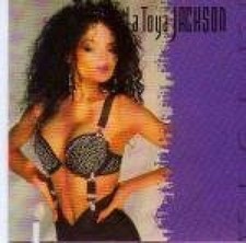 La Toya Jackson + LP + La Toya (1988) comprar usado  Enviando para Brazil