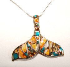 Sterling silver inlaid for sale  Diamondhead