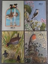 1976 rspb birds for sale  LONDON