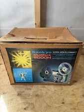 Sankyo dualux 2000h for sale  HOOK