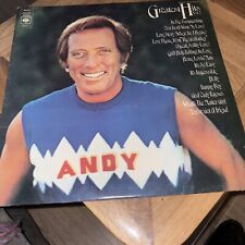 Andy williams vinyl for sale  MANCHESTER