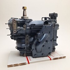1990 Yamaha 30HP Powerhead cárter bloco 689-15100-01-94 fabricante de equipamento original 689-W0090-13-4D comprar usado  Enviando para Brazil