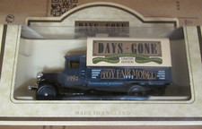 Lledo days gone for sale  BASILDON