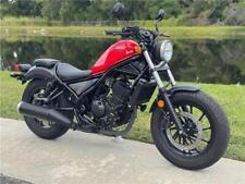 2018 honda rebel for sale  North Miami Beach