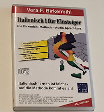 Birkenbiehl methode italienisc gebraucht kaufen  Langenhagen