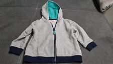 Graue baby jacke gebraucht kaufen  Mönchengladbach