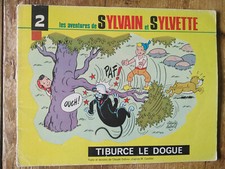 Sylvain sylvette tiburce d'occasion  Chomérac