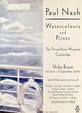 Paul nash watercolours for sale  HELENSBURGH