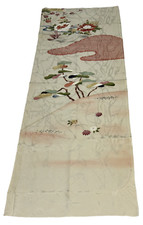 Tissu kimono japonais d'occasion  Expédié en France