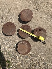 Lot cast iron for sale  Barrington
