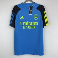 Camisa de futebol masculina Arsenal 2023/2024 Adidas Training tamanho M comprar usado  Enviando para Brazil