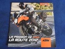 Catalogue moto ktm d'occasion  Saint-Cyr-sur-Mer