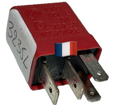 46520422 relais rouge d'occasion  Abbeville