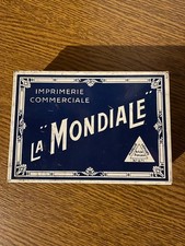 Imprimerie commerciale mondial d'occasion  Vitry-le-François