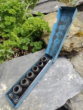 Imperial socket set for sale  PLYMOUTH