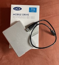 Lacie mobile drive gebraucht kaufen  Greven