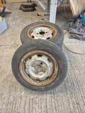 Classic beetle wheels for sale  PRESTON